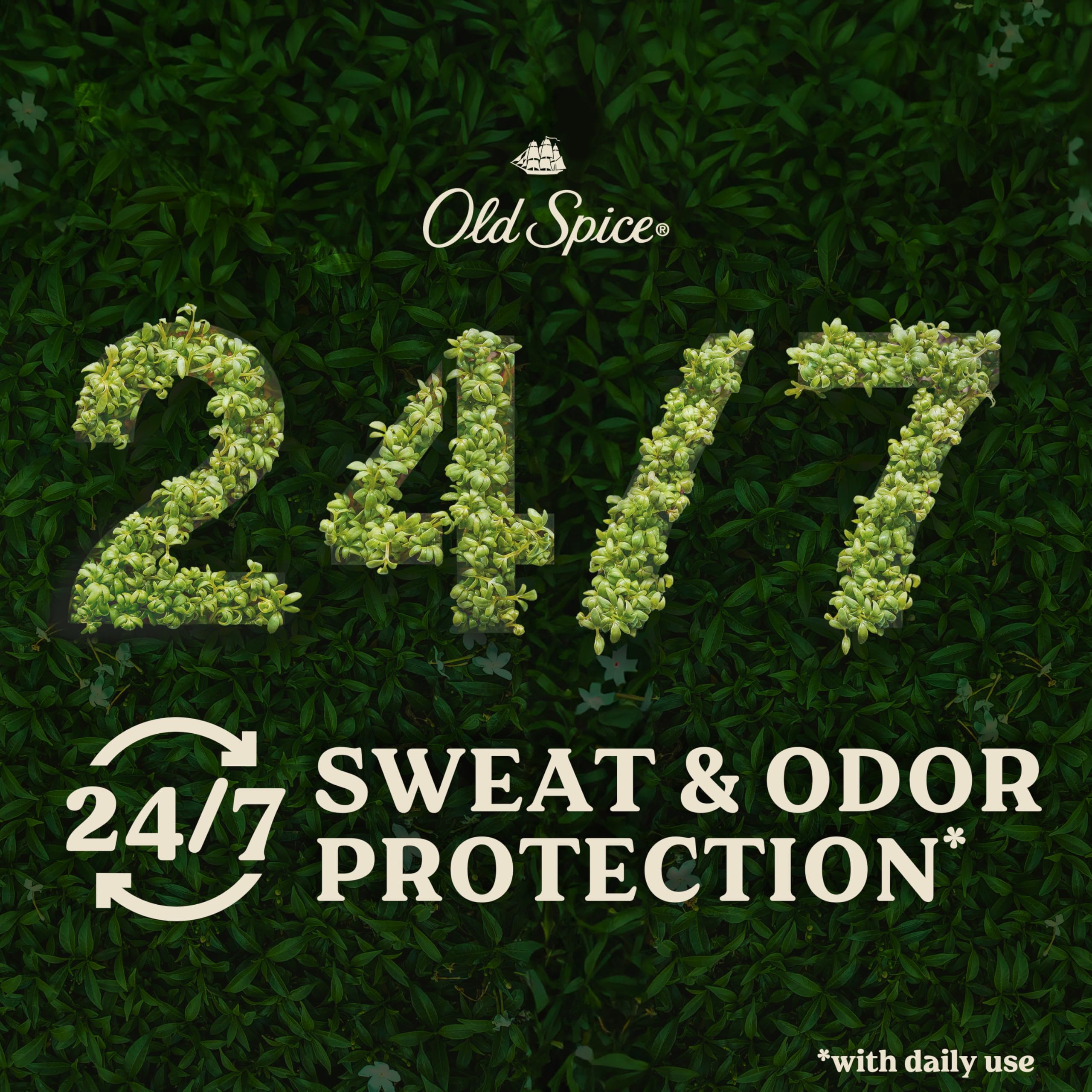 38-old-spice-men-s-antiperspirant-deodorant-alpine-with-hemp-oil-2.6oz-pack-of-3-4.jpg Old Spice Men's Antiperspirant & Deodorant Alpine with Hemp Oil, 2.6oz (Pack of 3)