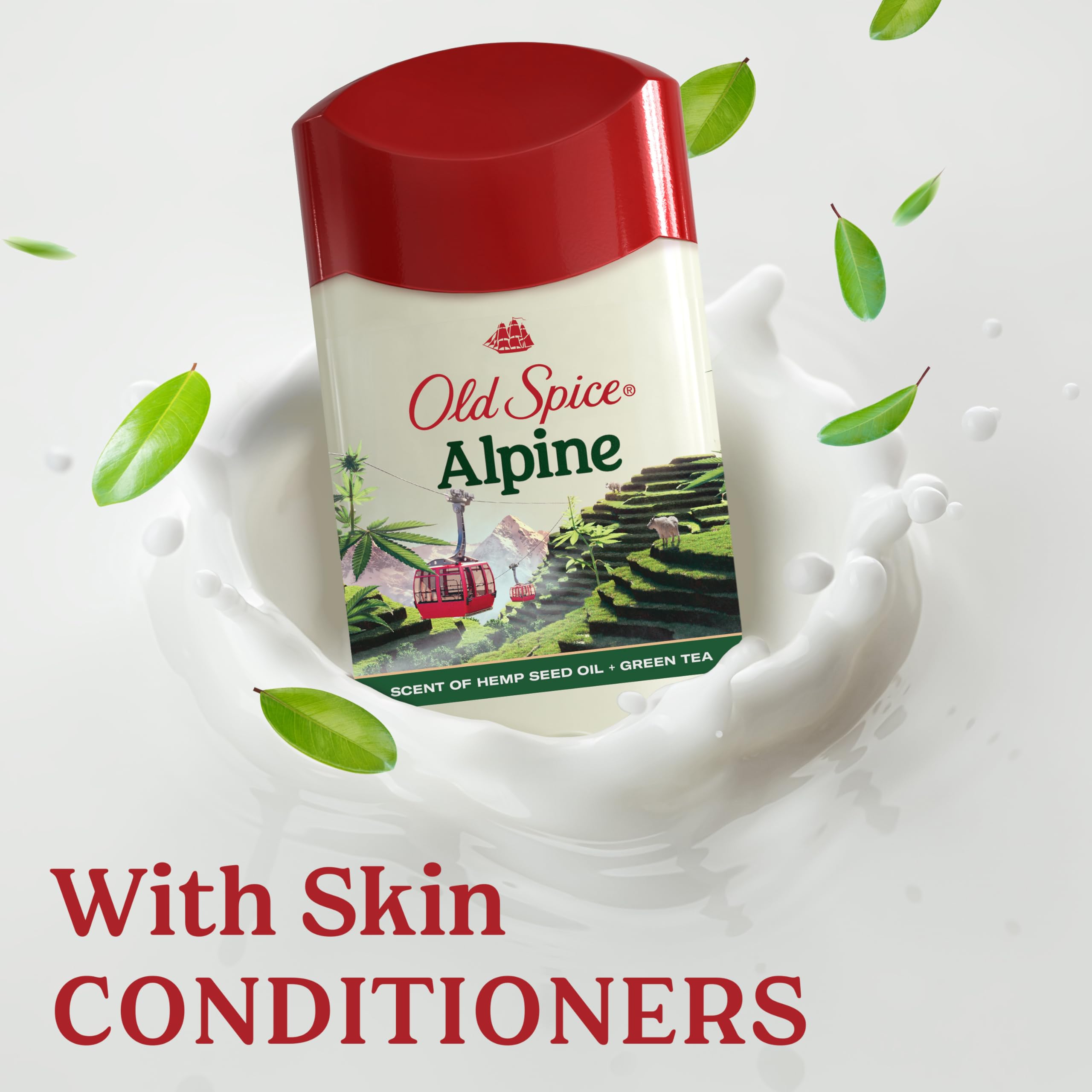 38-old-spice-men-s-antiperspirant-deodorant-alpine-with-hemp-oil-2.6oz-pack-of-3-6.jpg Old Spice Men's Antiperspirant & Deodorant Alpine with Hemp Oil, 2.6oz (Pack of 3)
