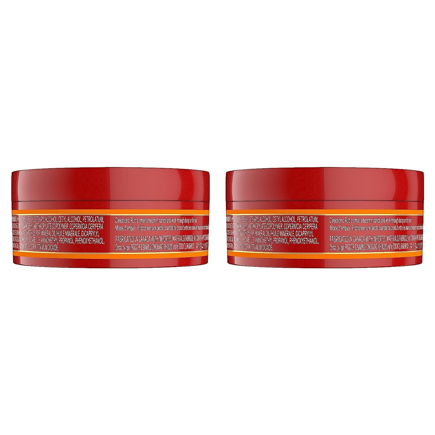 Old Spice Hair Styling Putty for Men, High Hold Matte Finish, 2.22 Oz Each, Twin Pack, NEW Formula