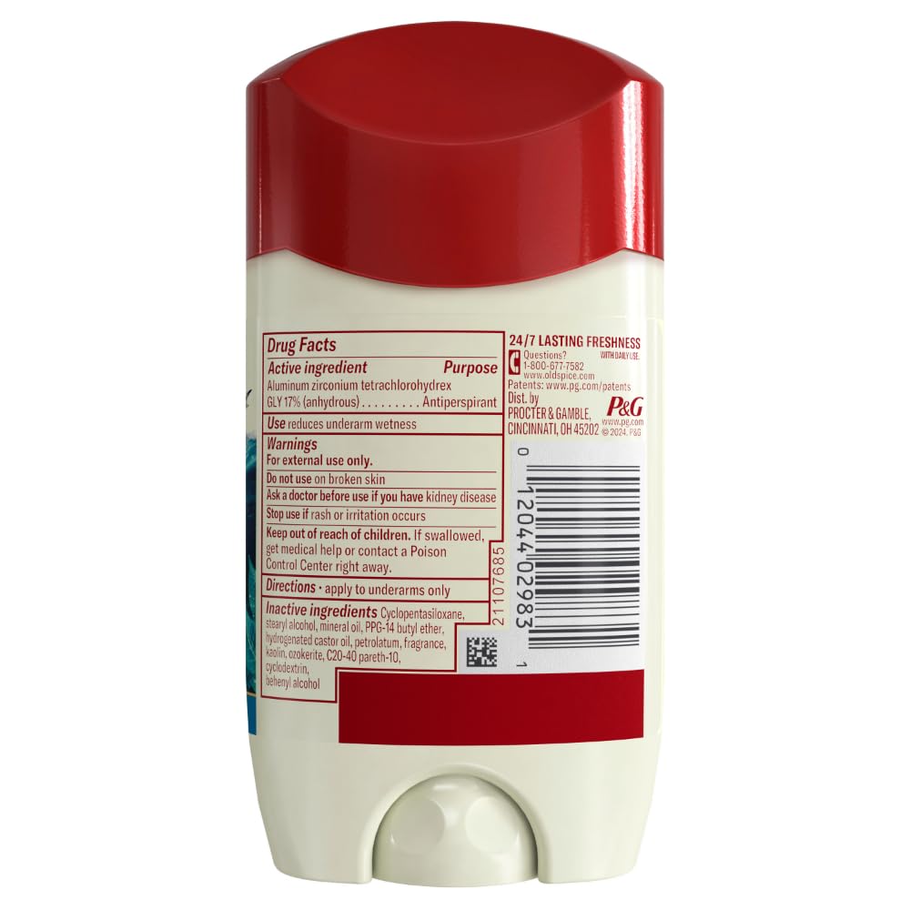 54-old-spice-antiperspirant-deodorant-for-men-deep-sea-with-ocean-elements-scent-2.6-oz-9.jpg Old Spice Antiperspirant & Deodorant for Men, Deep Sea with Ocean Elements Scent, 2.6 oz