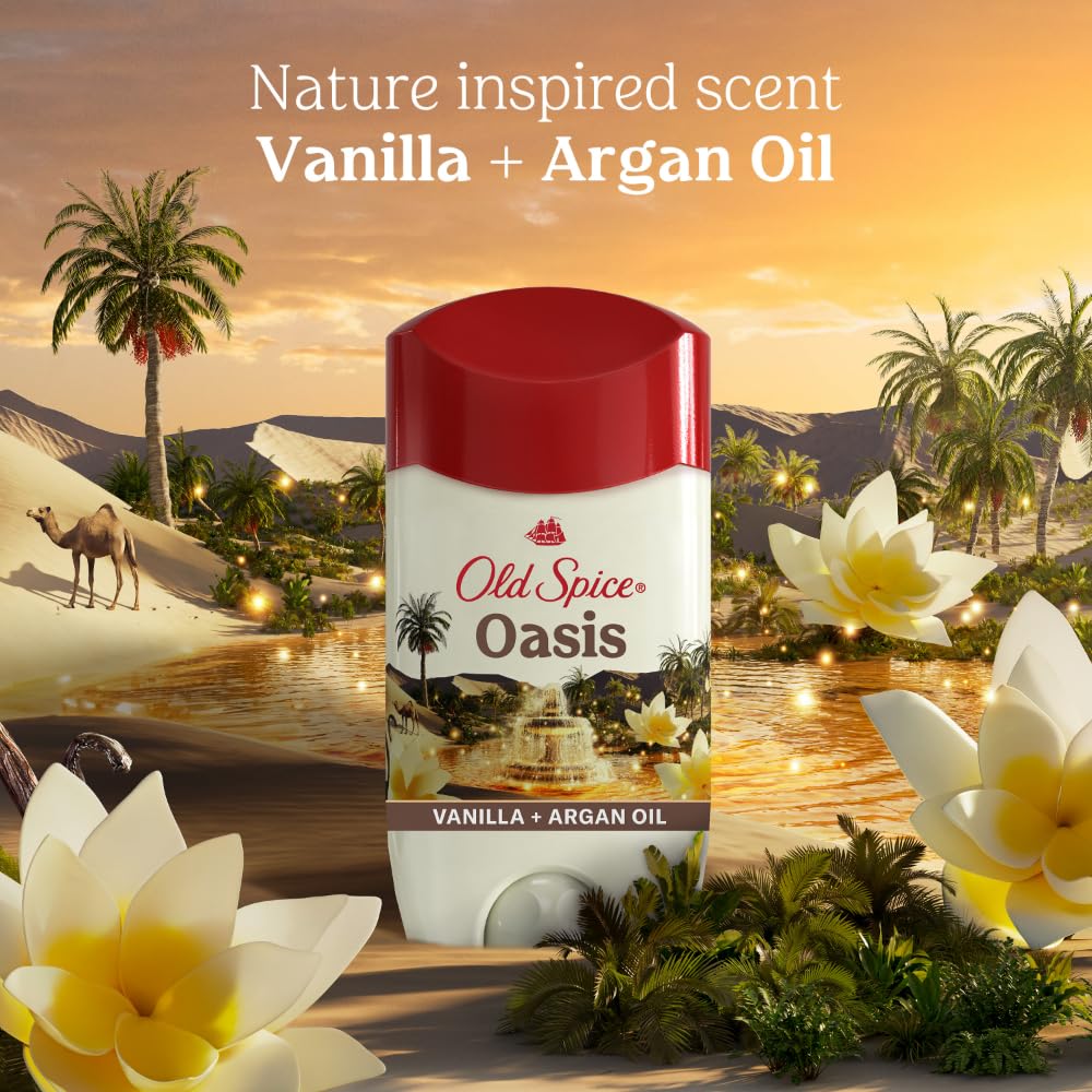 58-old-spice-antiperspirant-deodorant-for-men-oasis-scent-with-vanilla-notes-2.6-oz-7.jpg Old Spice Antiperspirant & Deodorant for Men, Oasis Scent with Vanilla Notes, 2.6 oz